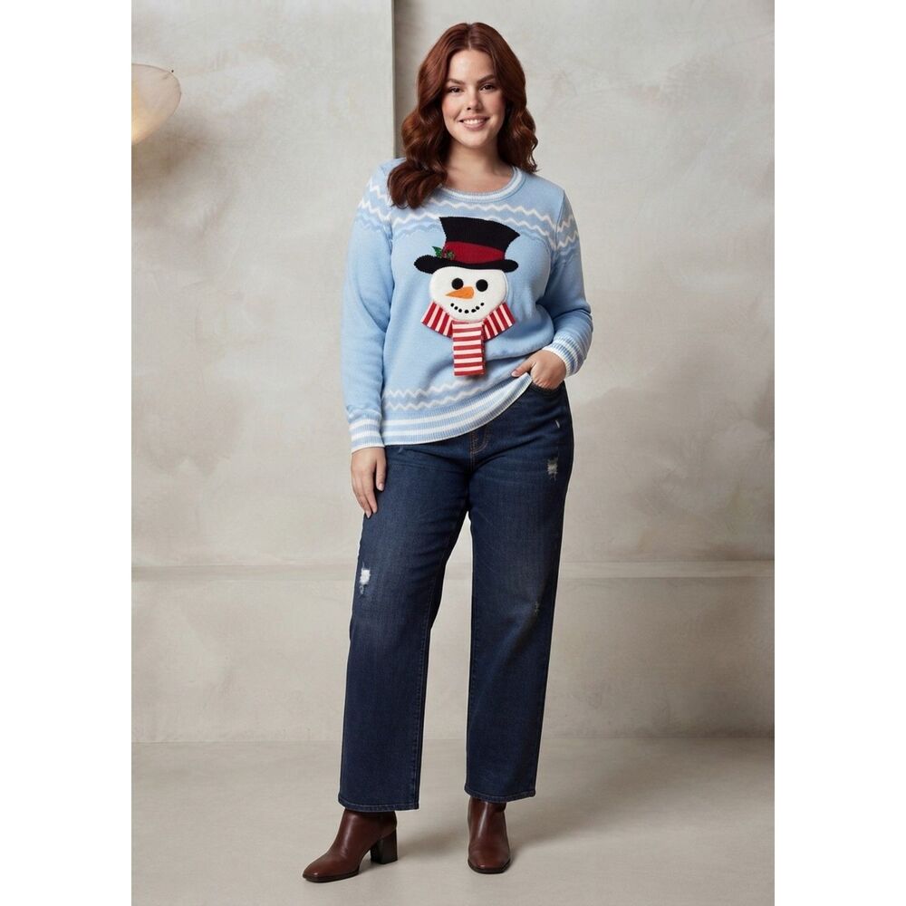 Tipsy Elves Women’s Christmas Sweaters Ugly Christmas Sweaters Size 2XL NWT